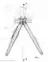 Fig. 02 - Foldable wiper plate