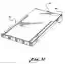 Fig. 09 - Hinge and support system for an intermediate deck in a trailer