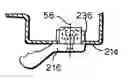Fig. 01 - Handle for mounting in an opening