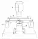 Fig. 01 - Lower electrode dressing tool for projection welding