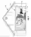 Fig. 02 - Decorative door cover assembly