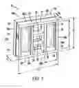 Fig. 02 - Composite building panel and method of making composite building panel
