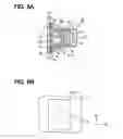 Fig. 06 - Ultrasonic sensor mounting structure