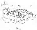 Fig. 02 - Machine tool bed having fluid channel