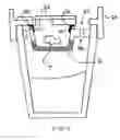 Fig. 07 - Beverage container with wire cloth filter