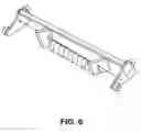 Fig. 07 - Squeegee blade holders with integral cleaning apparatus