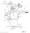 Fig. 06 - Method and device for printing wherein a hydrophilic layer is produced and structured