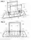 Fig. 02 - Suspended article hanger and organizer