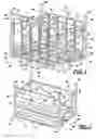 Fig. 02 - Apparatus and method for stowing utility carts