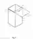 Fig. 08 - TRASHCAN WITH SLIDING COVER