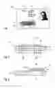 Fig. 02 - Data support with identifications written thereon by means of a laser beam and method for production thereof