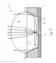 Fig. 08 - OPTICAL MODULE HAVING A LENS FORMED WITHOUT CONTACTING A REFLECTOR AND METHOD OF MAKING THE SAME