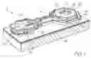 Fig. 02 - Inkjet printhead comprising a substrate assembly and volumetric nozzle assemblies