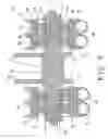 Fig. 07 - Rotary device having laterally movable axle