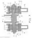Fig. 08 - Rotary device having laterally movable axle