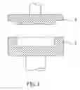 Fig. 04 - Charcoal pad