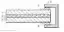 Fig. 01 - Glass laminates having improved structural integrity against severe stresses for use in external pressure plate glazing applications