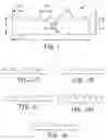 Fig. 02 - Article having a birefringent surface and microstructured features having a variable pitch or angles and process for making the article