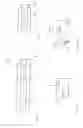 Fig. 02 - Paired angled rotation scanning probes and methods of use