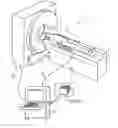 Fig. 01 - Method and system for providing tomographic pictures of a patient by using contrast medium injections