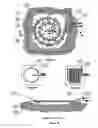 Fig. 09 - Wound cleansing apparatus with scaffold