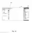 Fig. 11 - Dynamically generating a database report during a report building process