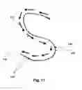 Fig. 14 - Autonomous handheld device having a drawing tool