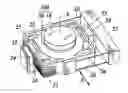 Fig. 01 - Objective lens unit and optical pickup device