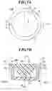 Fig. 08 - Objective lens unit and optical pickup device