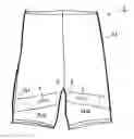 Fig. 01 - Crotch-possessing garment