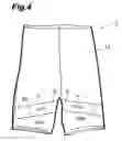 Fig. 05 - Crotch-possessing garment