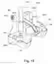 Fig. 16 - Vacuum cleaner with two stage filtration