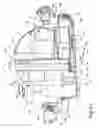 Fig. 23 - Vacuum cleaner with two stage filtration
