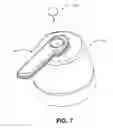 Fig. 09 - Magnetically releasable electronic article surveillance tag