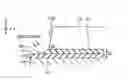 Fig. 01 - Method of manufacturing perpendicular magnetic recording head capable of highly precisely defining gap distance