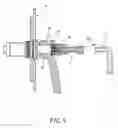 Fig. 06 - Crank puller facilitating dismounting of chainwheel