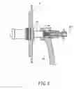 Fig. 07 - Crank puller facilitating dismounting of chainwheel
