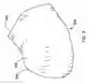 Fig. 06 - Footwear for use during or after a pedicure and method of using same