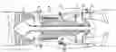 Fig. 01 - Structural turbine engine casing