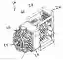 Fig. 01 - Hydraulic unit with integral oil cooler