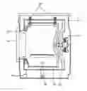 Fig. 01 - Vibration sensing apparatus and washing machine having the same