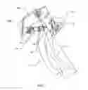 Fig. 04 - Adjustable pedal assembly
