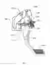 Fig. 06 - Adjustable pedal assembly