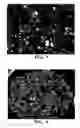 Fig. 04 - Ore reduction process and titanium oxide and iron metallization product
