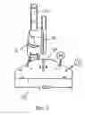 Fig. 05 - Portable hose cutoff saw with biasing pins
