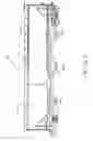 Fig. 02 - Sliding gate actuating mechanism