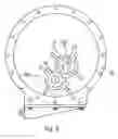 Fig. 07 - Concentric internal combustion rotary engine