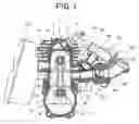 Fig. 02 - Transmissible connecting mechanism for a throttle