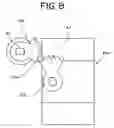 Fig. 09 - Transmissible connecting mechanism for a throttle