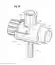 Fig. 08 - Slidable valve for fluid flow line